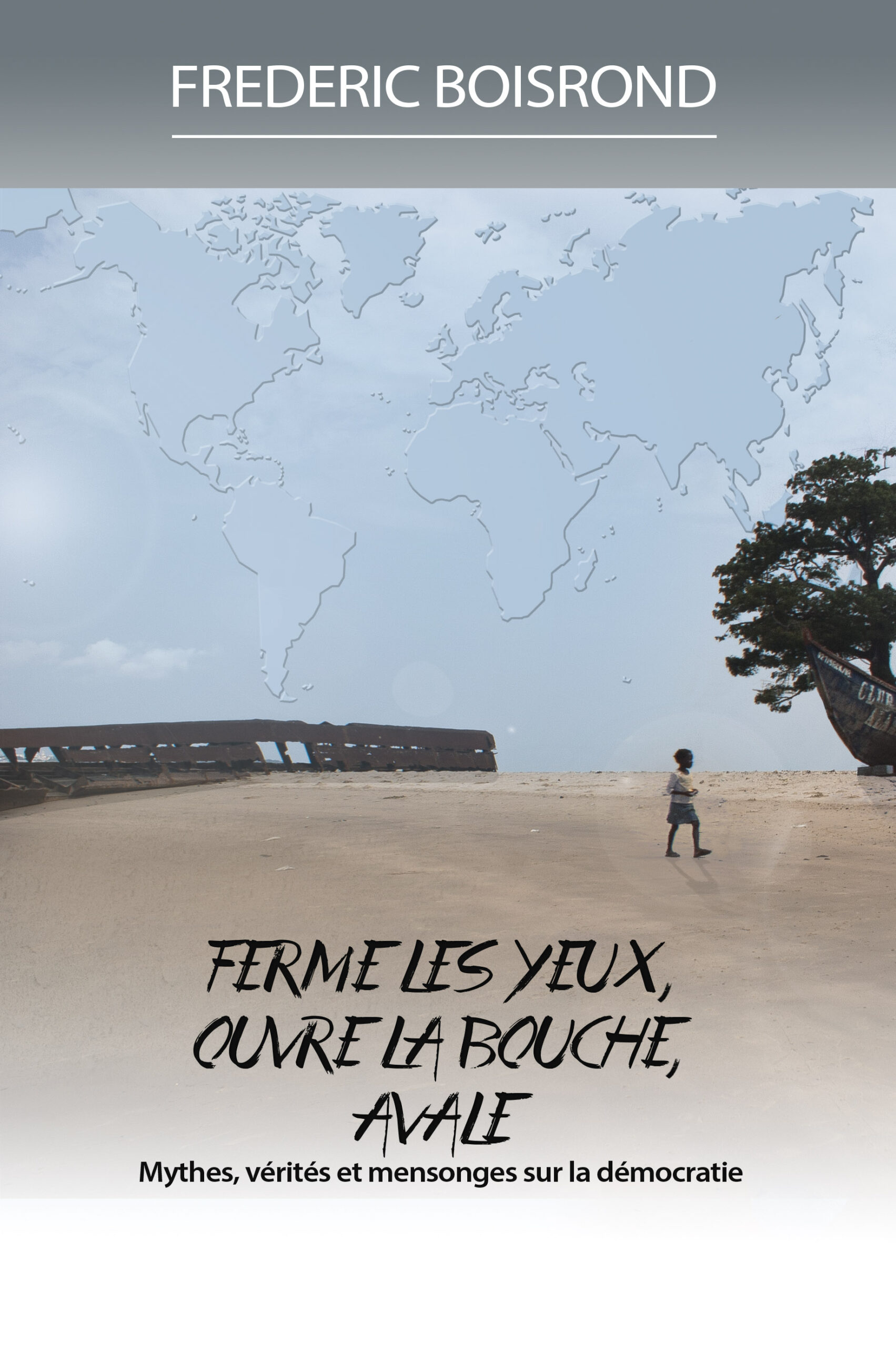 Ferme les yeux, ouvre la bouche, avale