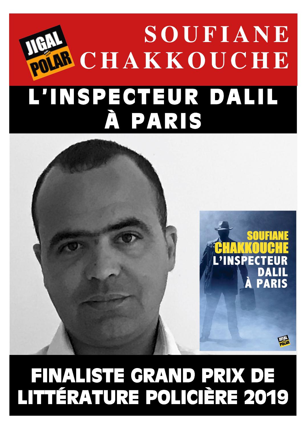 L'inspecteur Dalil à Paris2