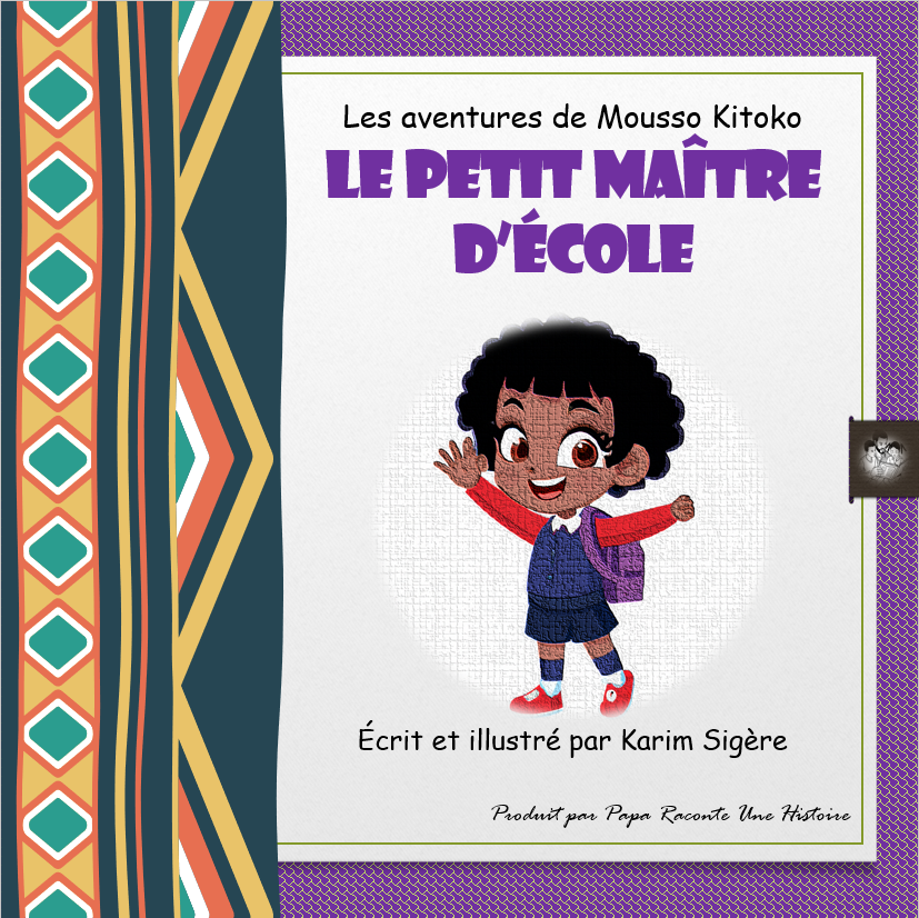 Mousso Kitoko 3 -Cover