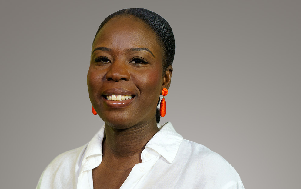 Guédeline Desrosiers