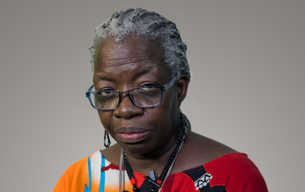 Angèle Bassole Ouedraogo